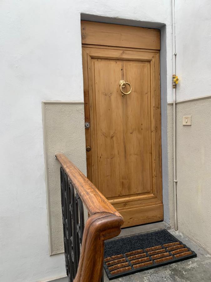 Nido Alle Cappelle Medicee Florencia Exterior foto