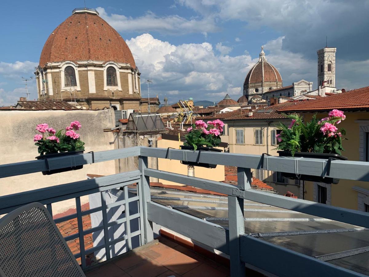 Nido Alle Cappelle Medicee Florencia Exterior foto