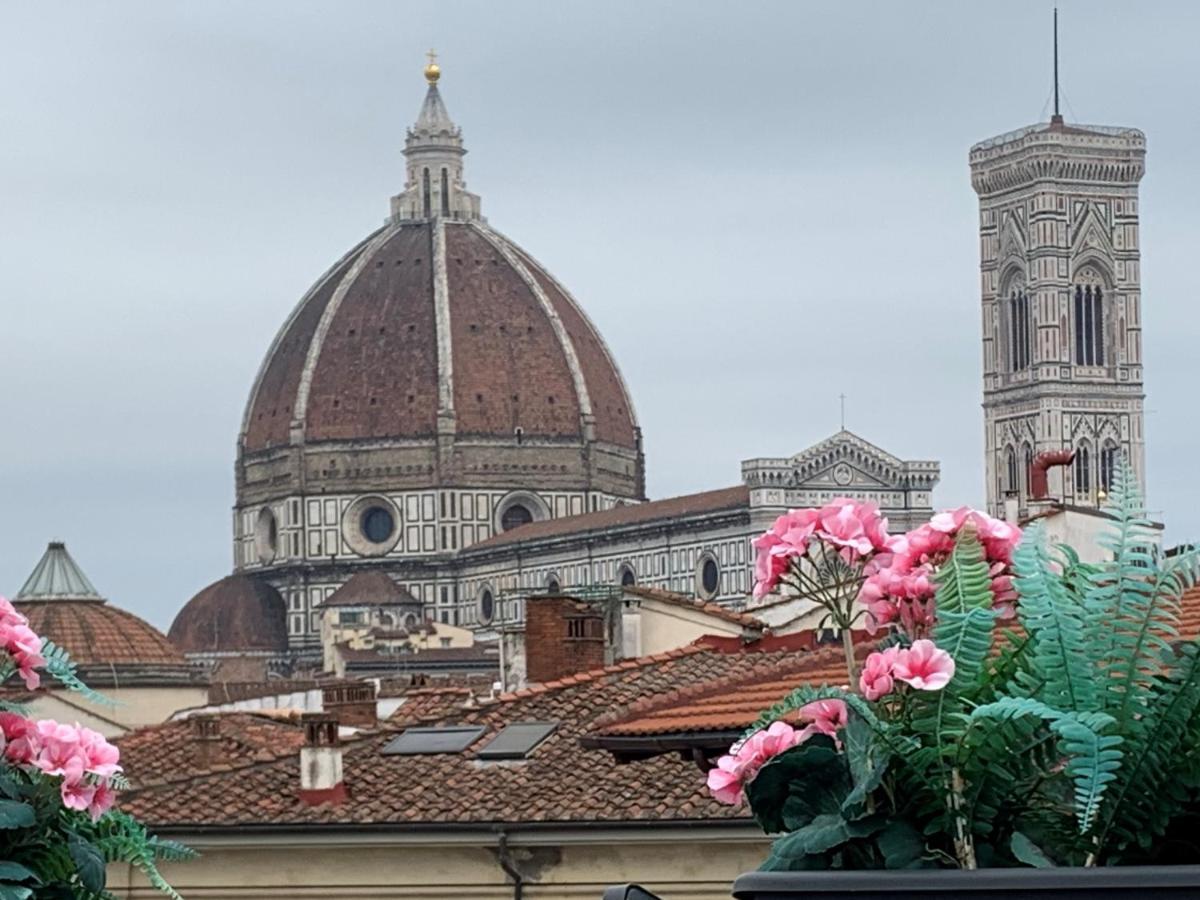 Nido Alle Cappelle Medicee Florencia Exterior foto