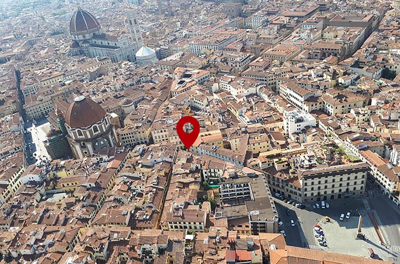 Nido Alle Cappelle Medicee Florencia Exterior foto
