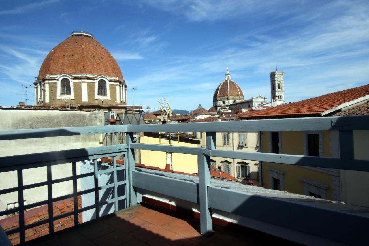 Nido Alle Cappelle Medicee Florencia Exterior foto