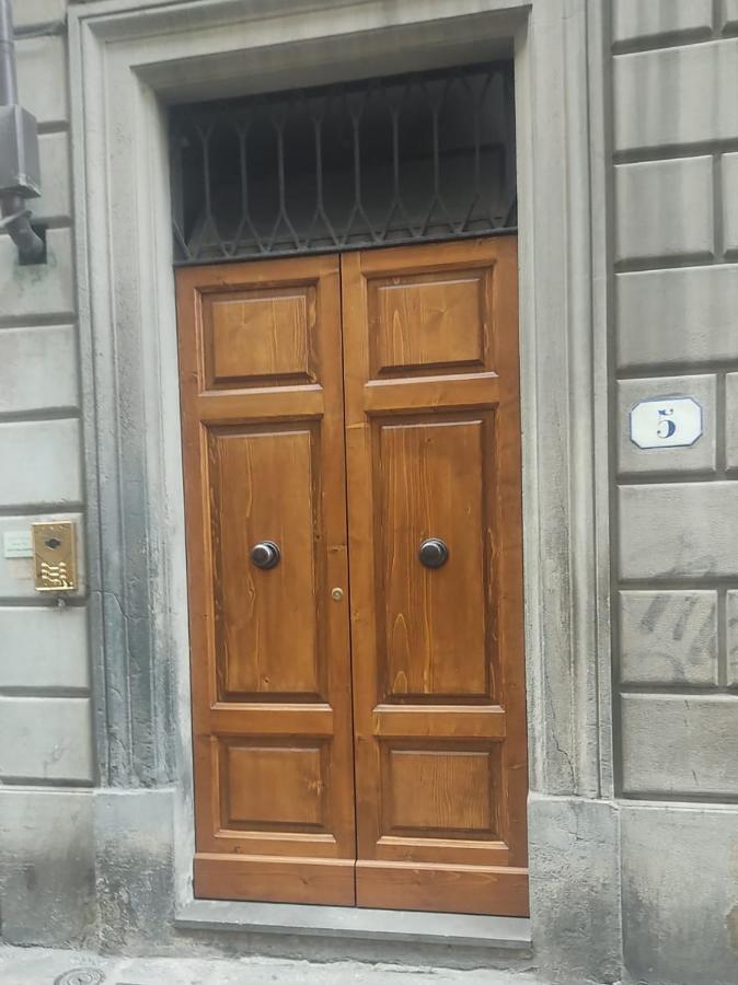 Nido Alle Cappelle Medicee Florencia Exterior foto